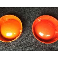 Vintage retro Rosti asbakjes